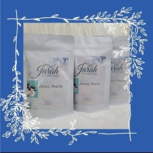 Jarah Detox Pearls